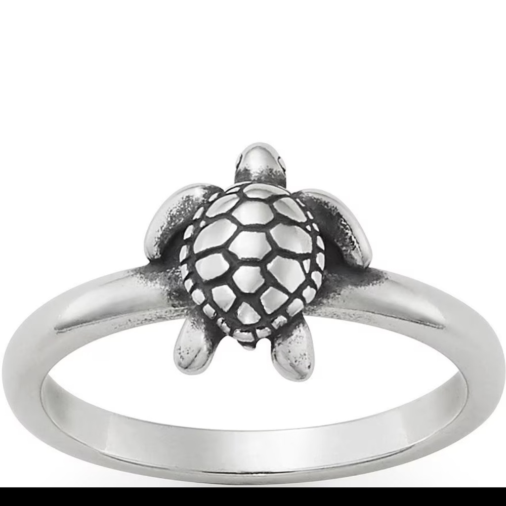 COPY - James Avery sea turtle ring